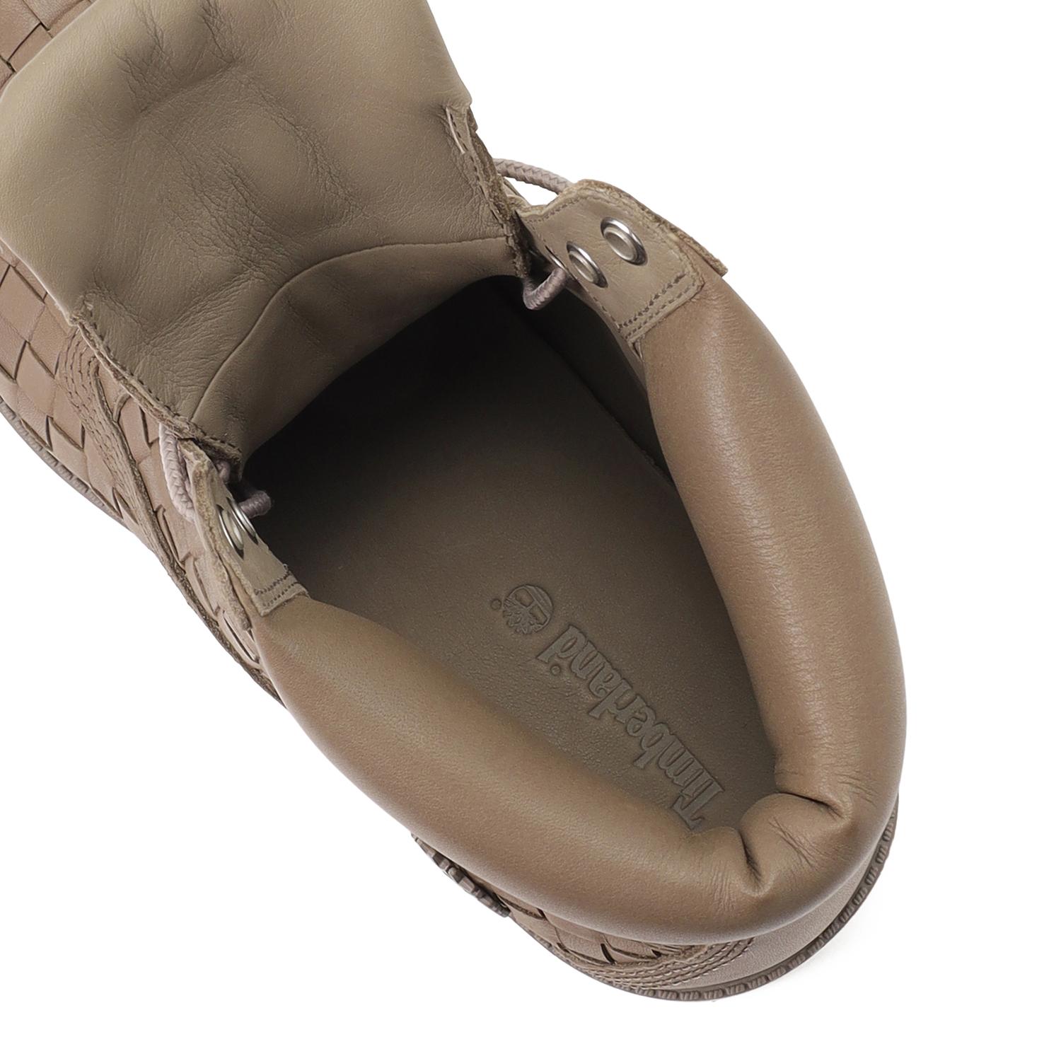 6インチ プレミアム ブーツ - OLIVE FG