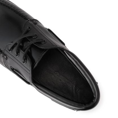 スリーアイ クラシック ラグソール - BLK FL GRAIN
