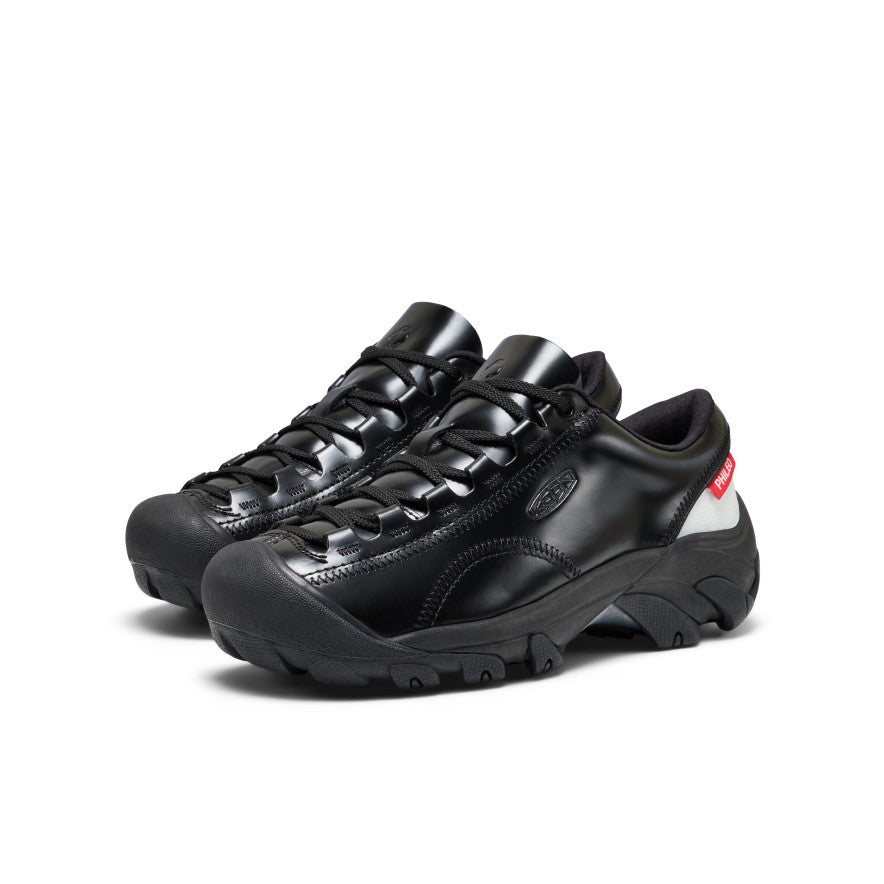 ウィメンズ タージャー フィレオ KEEN x PHILEO  |  Black