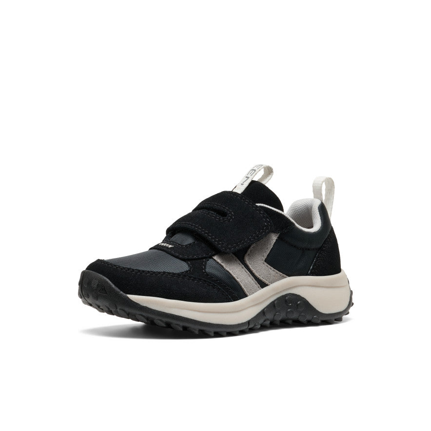 リトルキッズ ケーエス86 スニーカー  |  Black/Star White