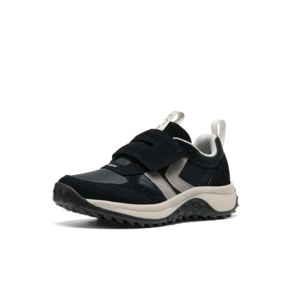 リトルキッズ ケーエス86 スニーカー  |  Black/Star White