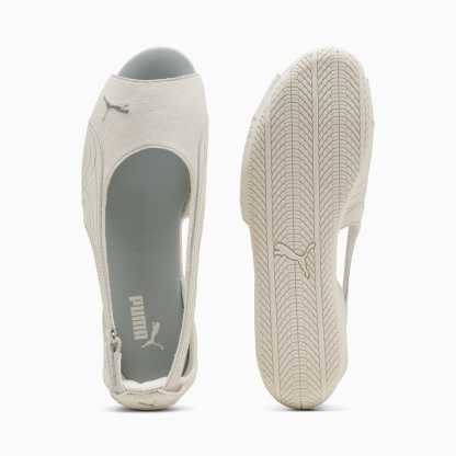ウィメンズ スピードキャット サンダル, Warm White-Cool Mid Gray, extralarge-JPN
