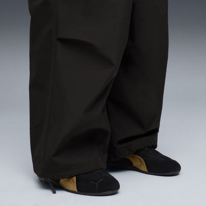 ユニセックス スピードキャット プレミアム スニーカー, PUMA Black-Gold, extralarge-JPN