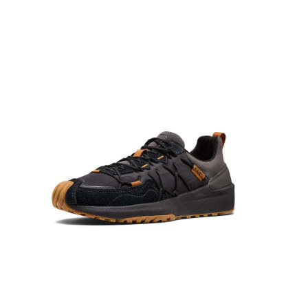 メンズ ユニーク トレッカー  |  Black/Keen Maple