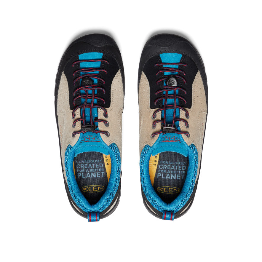 ウィメンズ ジャスパー ロックス エスピー  |  Safari/Fjord Blue