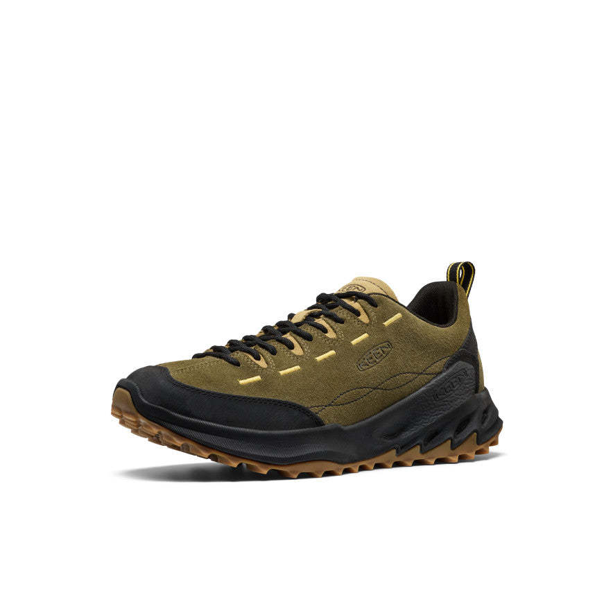 メンズ ジャスパー ザイオニック スニーカー  |  Dark Olive/Khaki