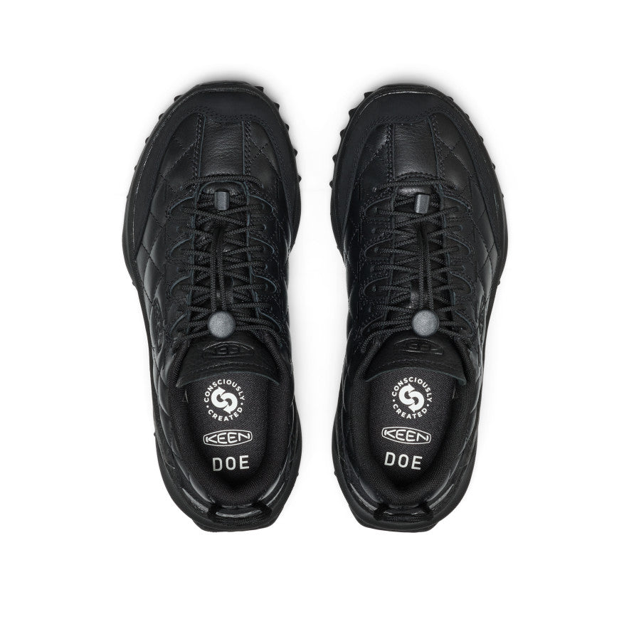 ウィメンズ ジャスパー ザイオニック KEEN x DOE  |  Doe Black/Star White