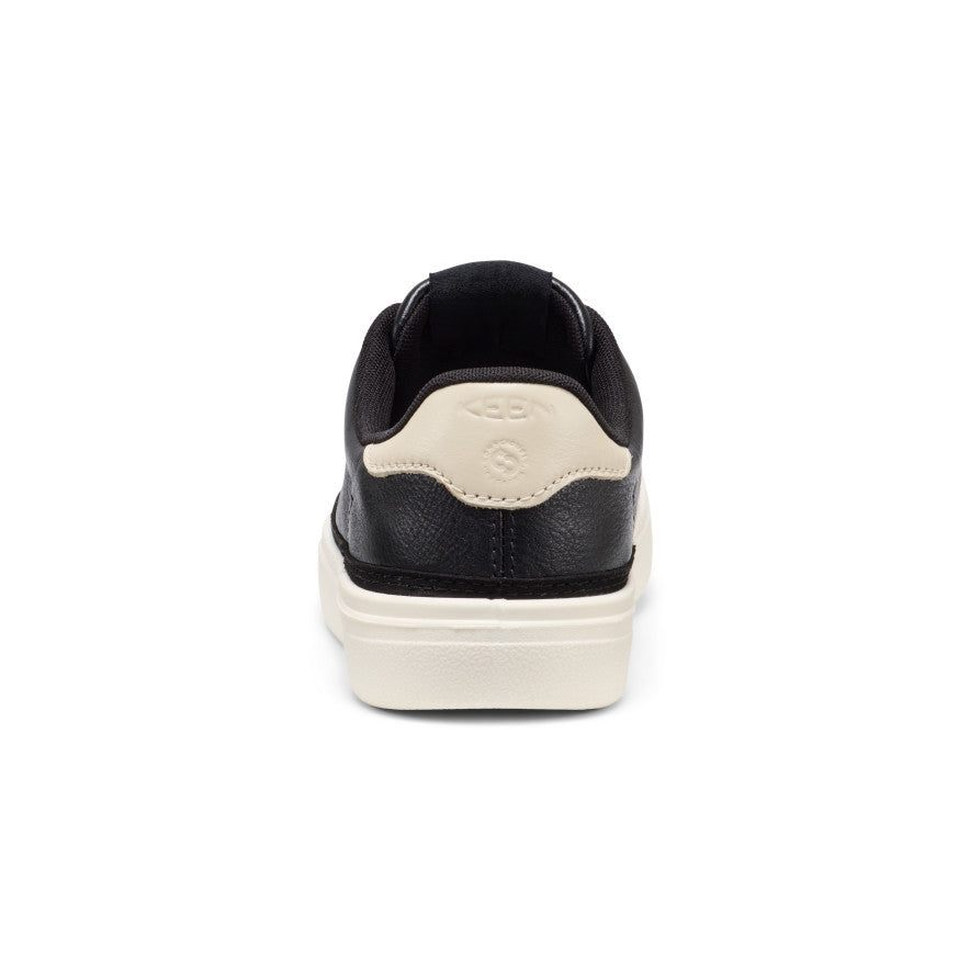 ウィメンズ KM1 レザー コート GL  |  Black/Birch