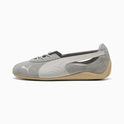 ウィメンズ スピードキャット バレエ ノヴァ スニーカー, Smokey Gray-Toasted Almond, extralarge-JPN