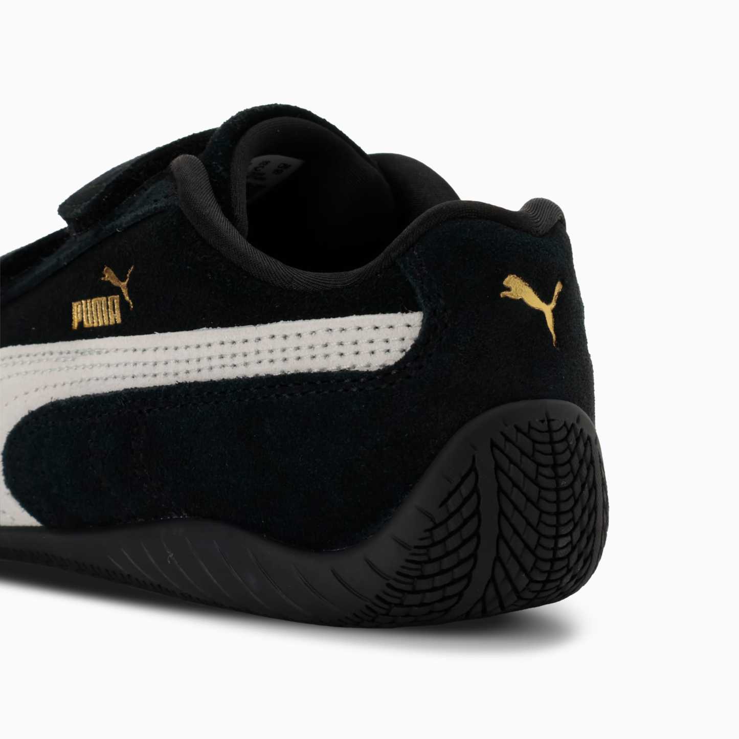 キッズ スピードキャット OG V スニーカー 17-21cm, PUMA Black-PUMA White, extralarge-JPN