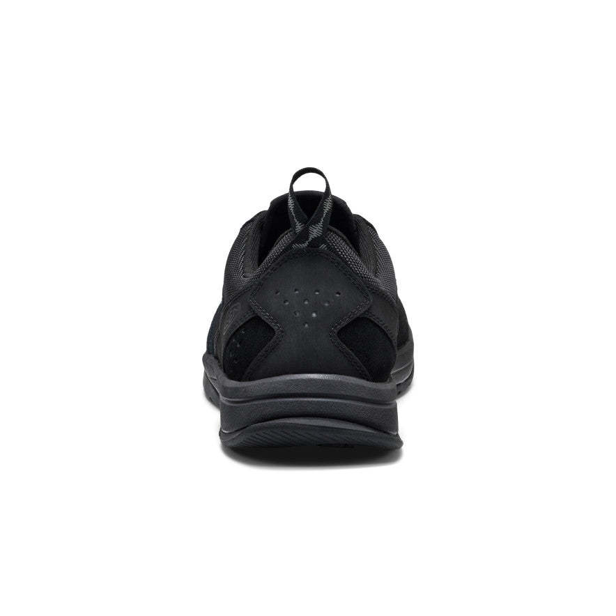 メンズ ジャスパー スリー KEEN x CITY COUNTRY CITY  |  Black/Black Beauty