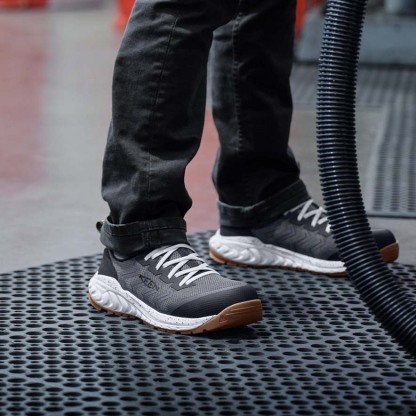 メンズ アルヴァダ シフト  |  Steel Grey/Gum