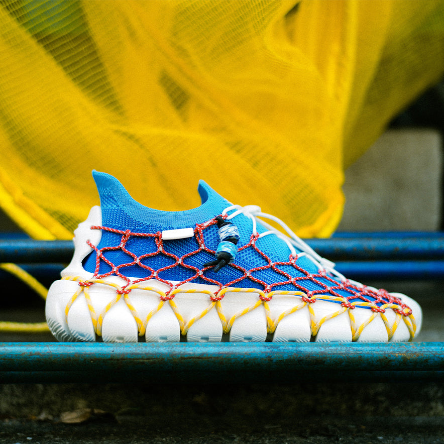 メンズ ユニーク 360 KEEN x SPACE AVAILABLE  |  Azure Blue/Star White