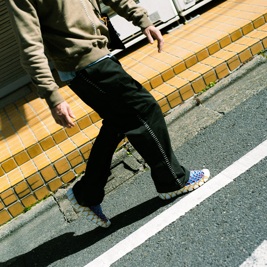 メンズ ユニーク 360 KEEN x SPACE AVAILABLE  |  Azure Blue/Star White