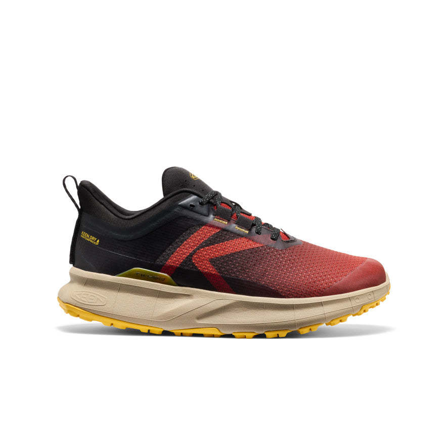 メンズ 450ダート ウォータープルーフ  |  Red Ochre/Black