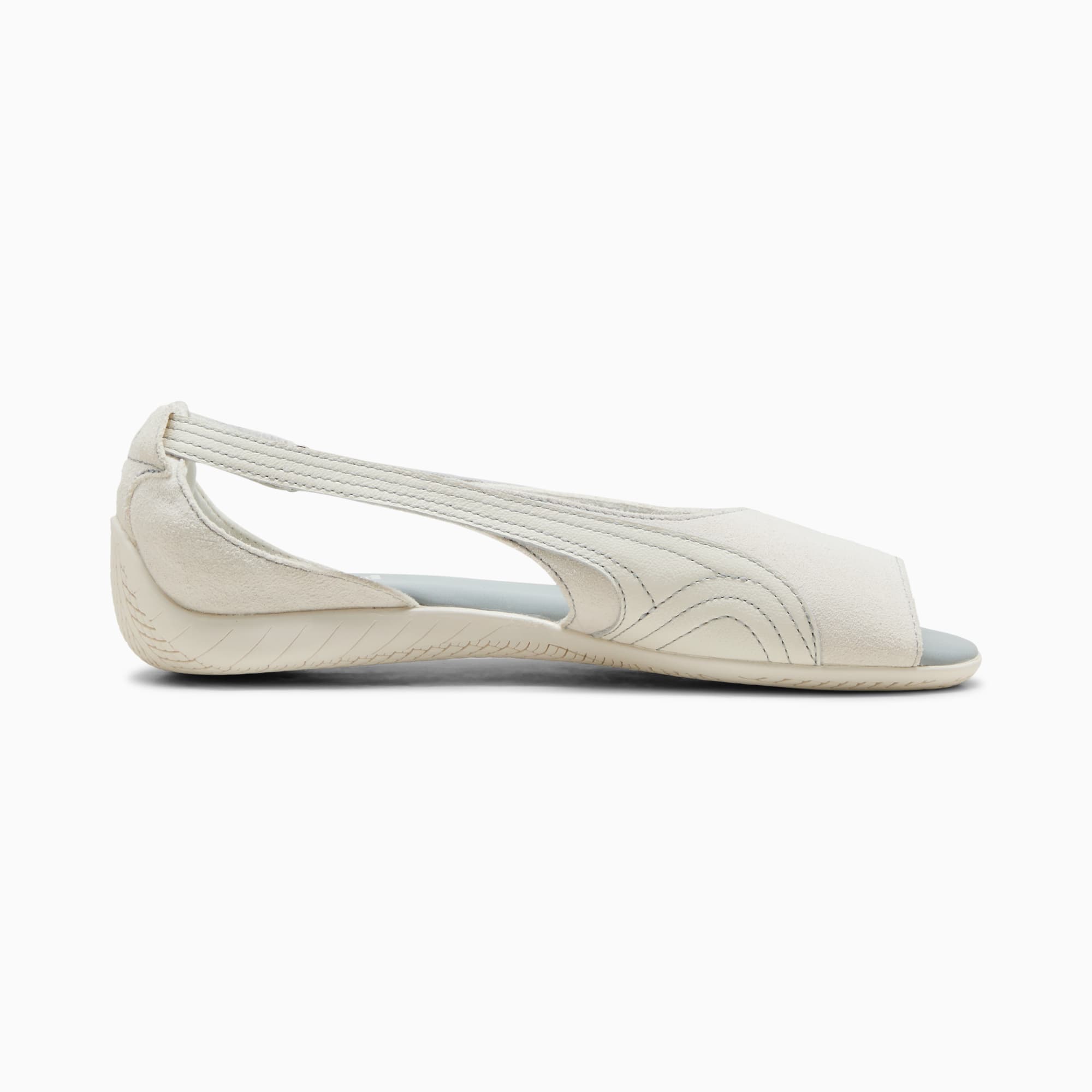 ウィメンズ スピードキャット サンダル, Warm White-Cool Mid Gray, extralarge-JPN