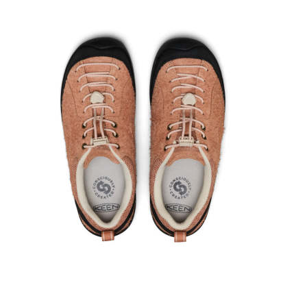 ウィメンズ ジャスパー ロックス エスピー スニーカー  |  Cork/Cameo Rose