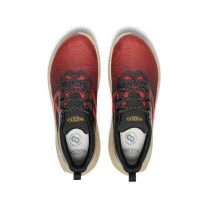 メンズ 450ダート ウォータープルーフ  |  Red Ochre/Black
