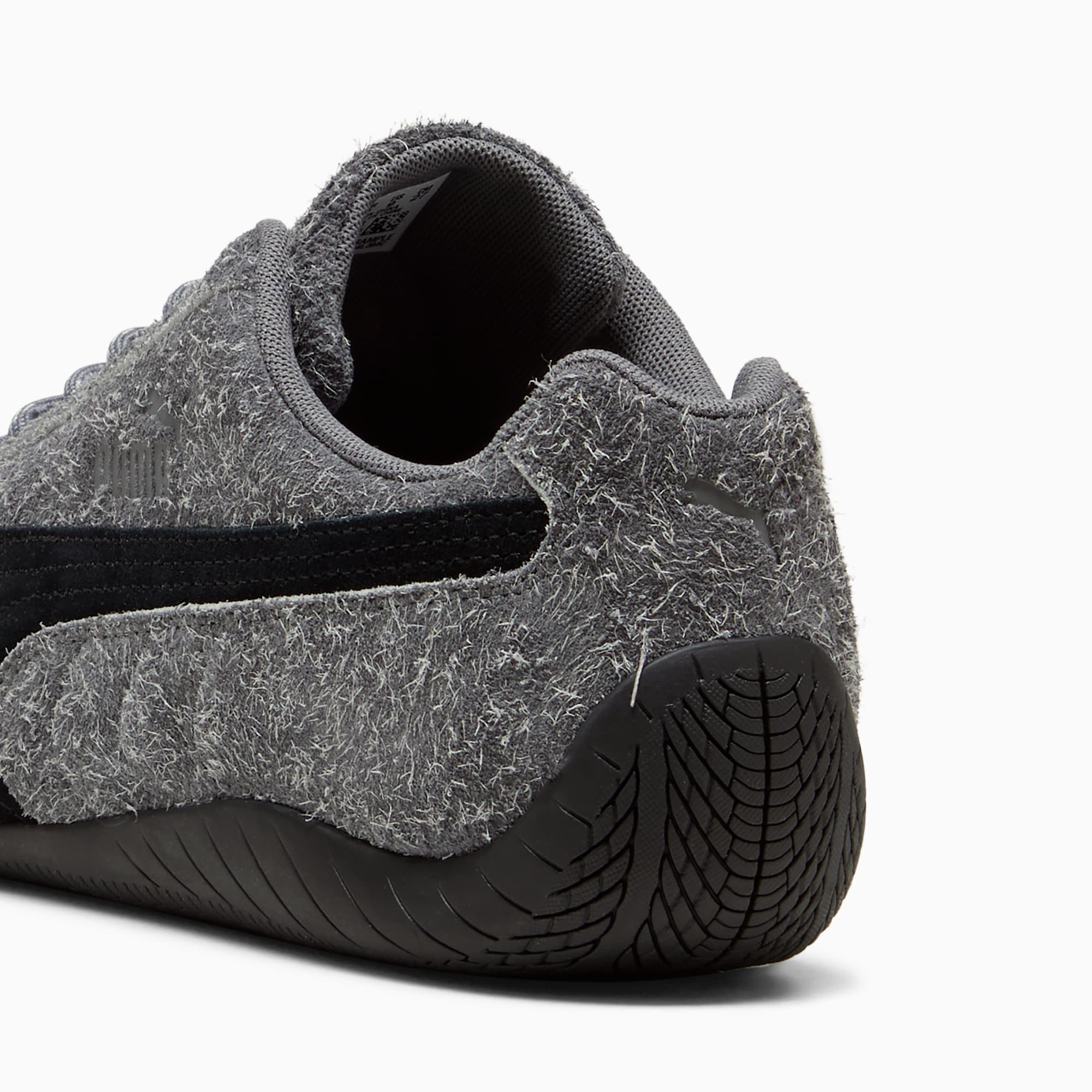 ウィメンズ スピードキャット スノー スニーカー, Slate Sky-PUMA Black, extralarge-JPN