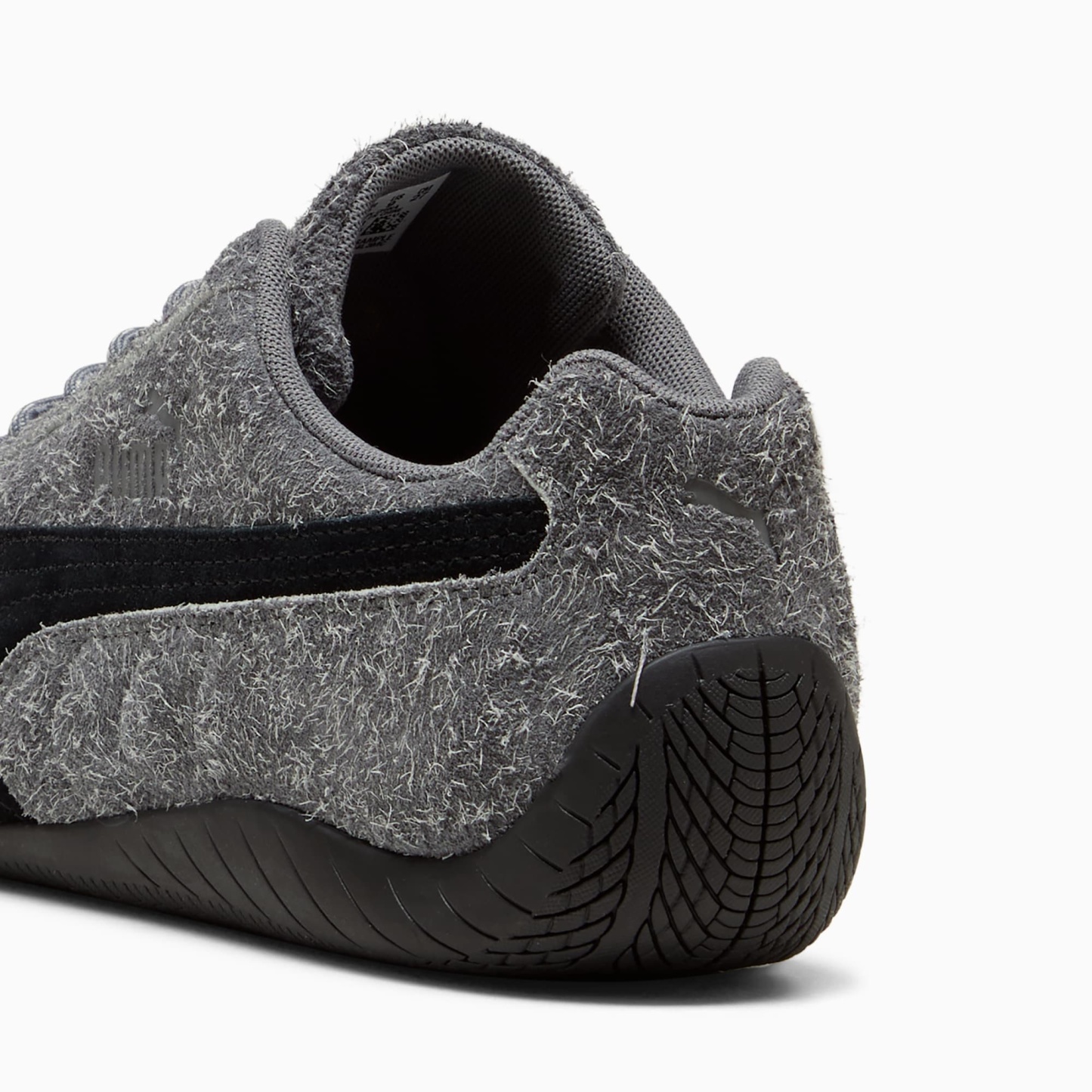 ウィメンズ スピードキャット スノー スニーカー, Slate Sky-PUMA Black, extralarge-JPN