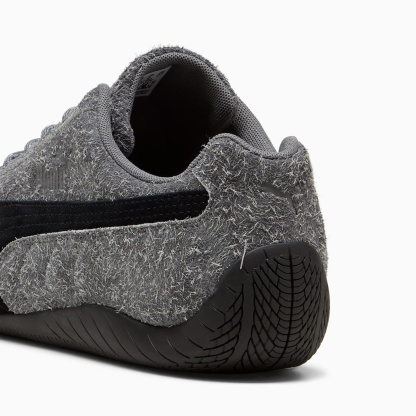 ウィメンズ スピードキャット スノー スニーカー, Slate Sky-PUMA Black, extralarge-JPN