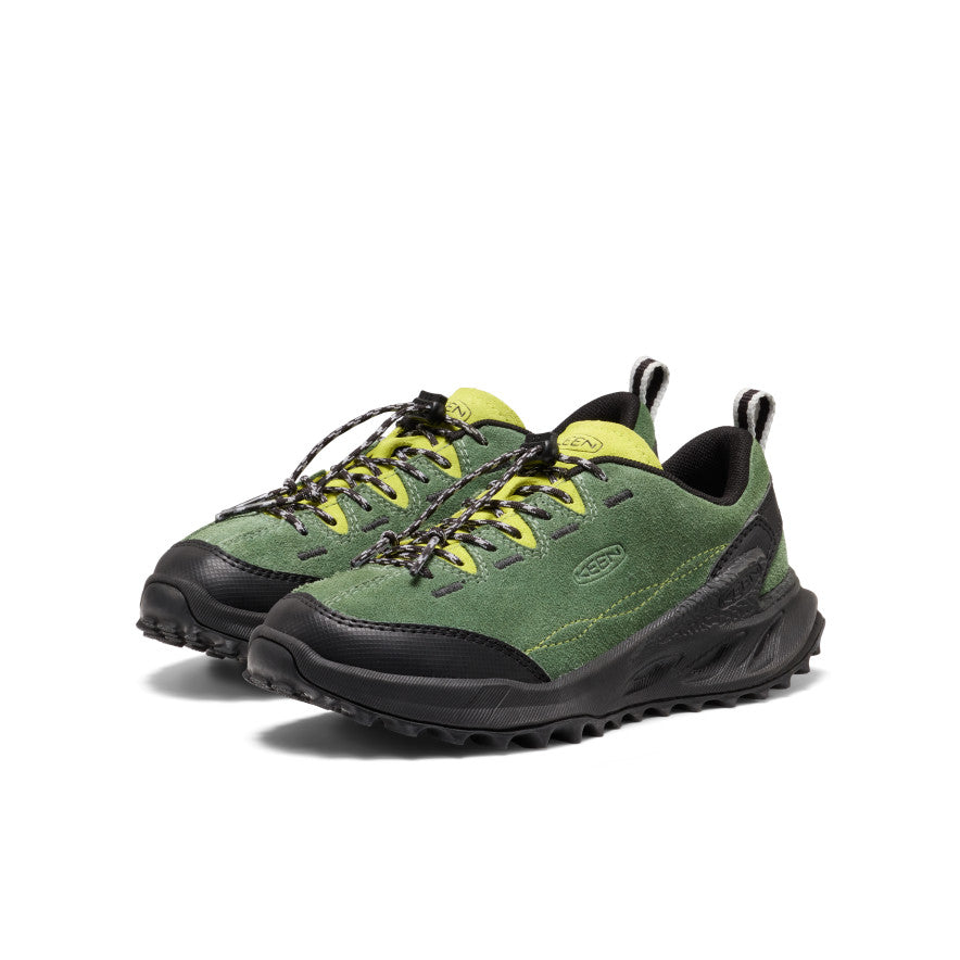 ビッグキッズ ジャスパー ザイオニック  |  Bronze Green/Evening Primrose