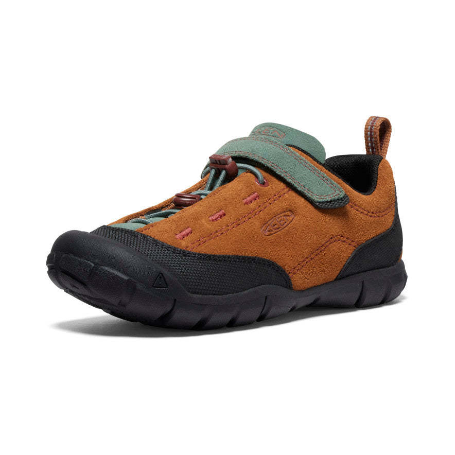 ビッグキッズ ジャスパー ツー  |  KEEN Maple/Dark Forest