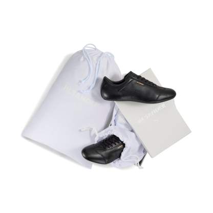 メンズ PUMA x JIL SANDER スピードキャット パーフ スニーカー, PUMA Black-PUMA Black, extralarge-JPN