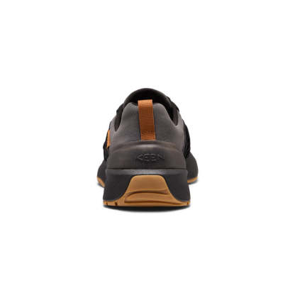 メンズ ユニーク トレッカー  |  Black/Keen Maple