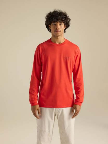 クラッグ SL コットン ロングスリーブ メンズ