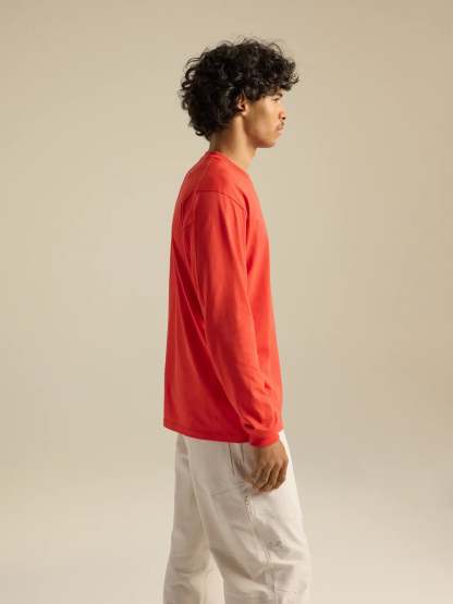 クラッグ SL コットン ロングスリーブ メンズ