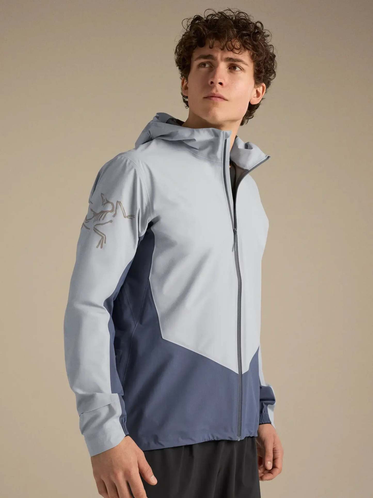 ノーバン ジャケット メンズ