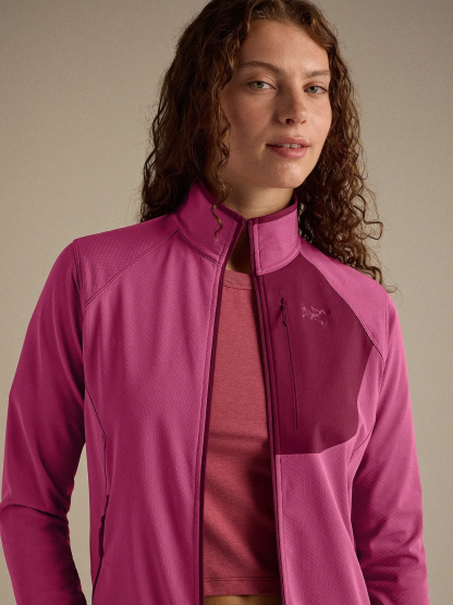 デルタ ジャケット ウィメンズ