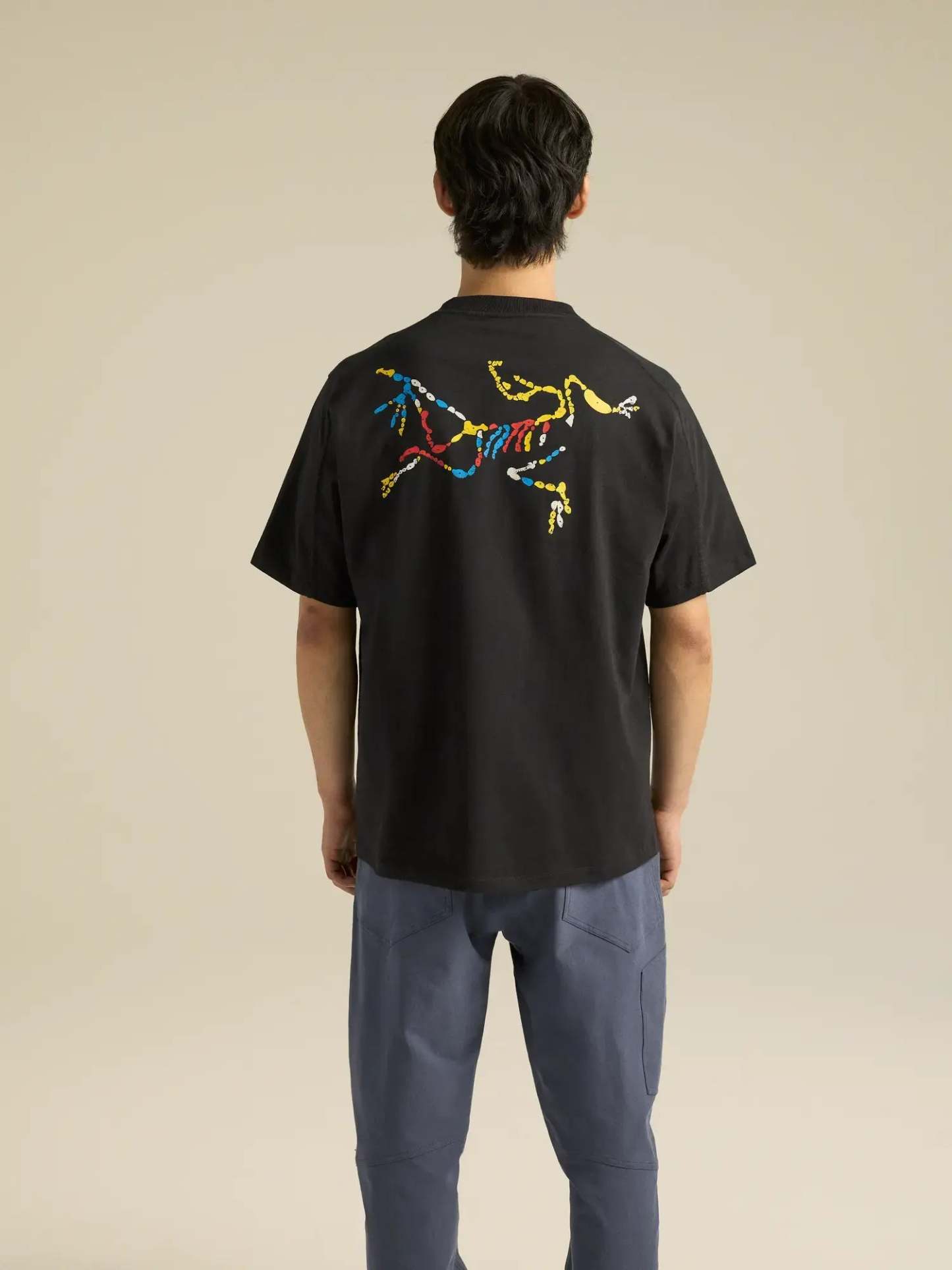 クラッグ コットン V6 ショートスリーブ メンズ