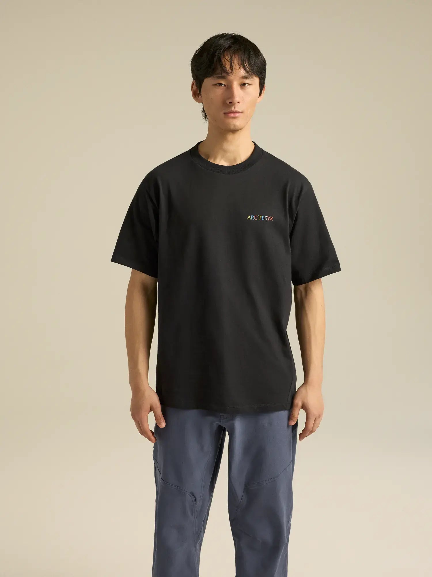 クラッグ コットン V6 ショートスリーブ メンズ