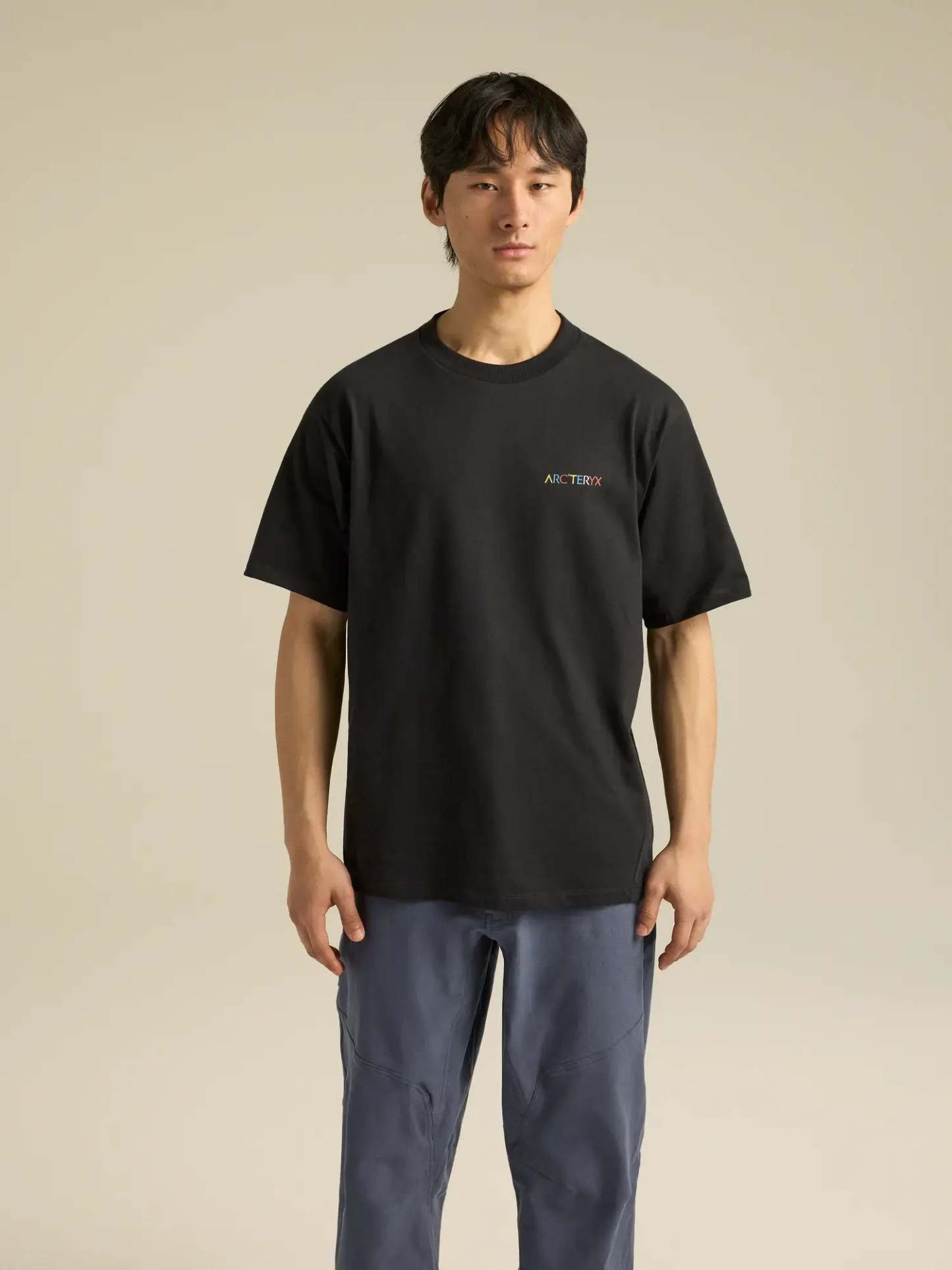 クラッグ コットン V6 ショートスリーブ メンズ