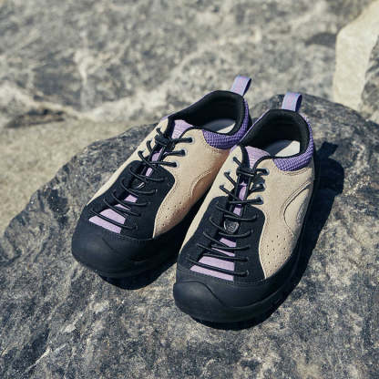 ウィメンズ ジャスパー ロックス エスピー スニーカー  |  Safari/Purple Haze