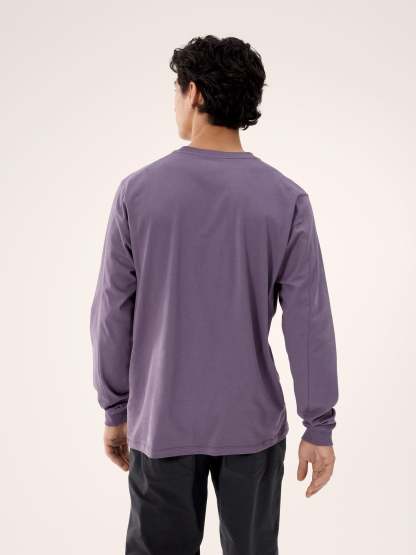 クラッグ SL コットン ロングスリーブ メンズ