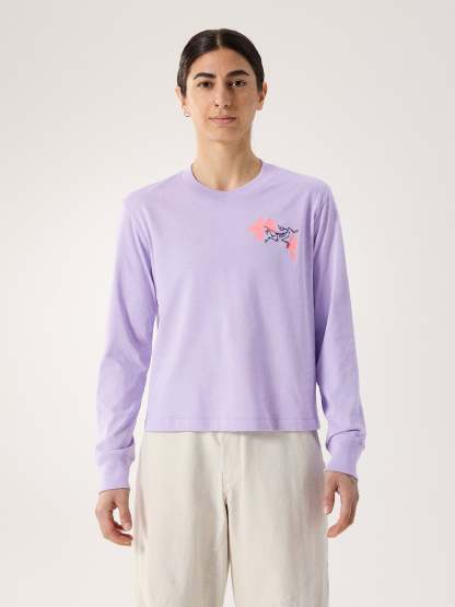 クラッグ SL コットン ブルーム クルー ロングスリーブ ウィメンズ
