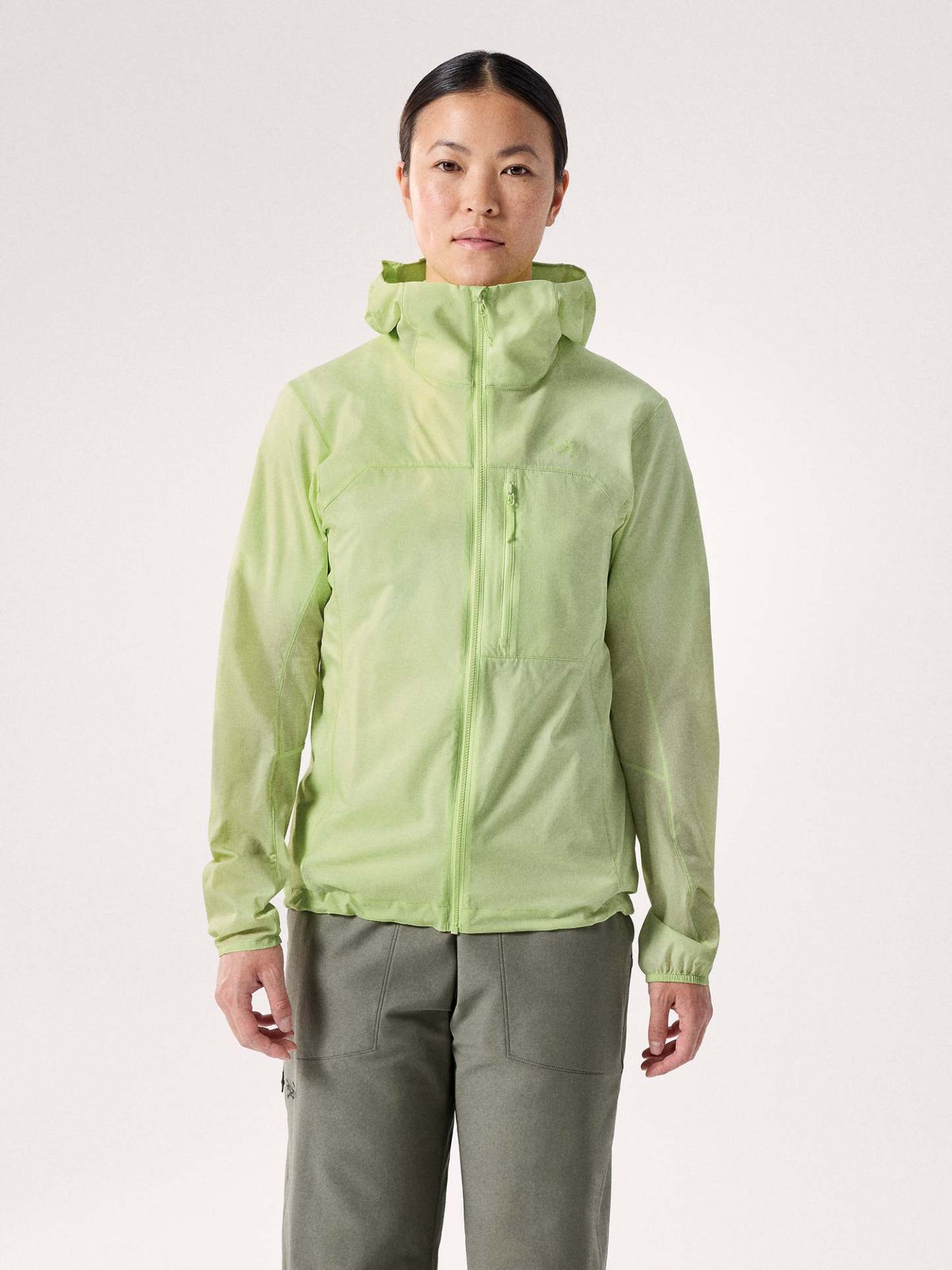 スコーミッシュ フーディ ウィメンズ