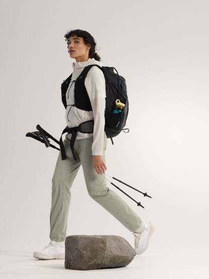 シーマ プルオーバー ウィメンズ