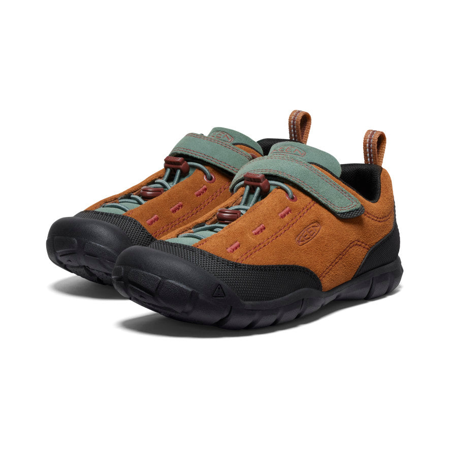 ビッグキッズ ジャスパー ツー  |  KEEN Maple/Dark Forest