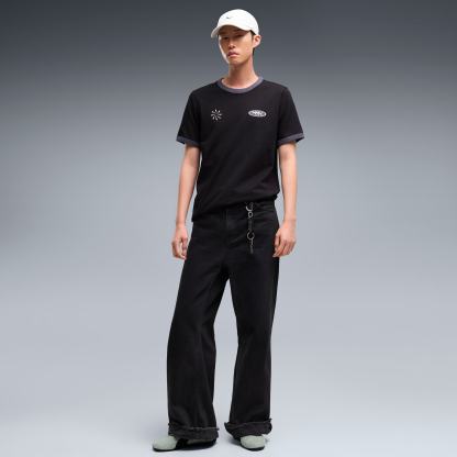 ウィメンズ スピードキャット スノー スニーカー, Soft Grass-PUMA Black, extralarge-JPN