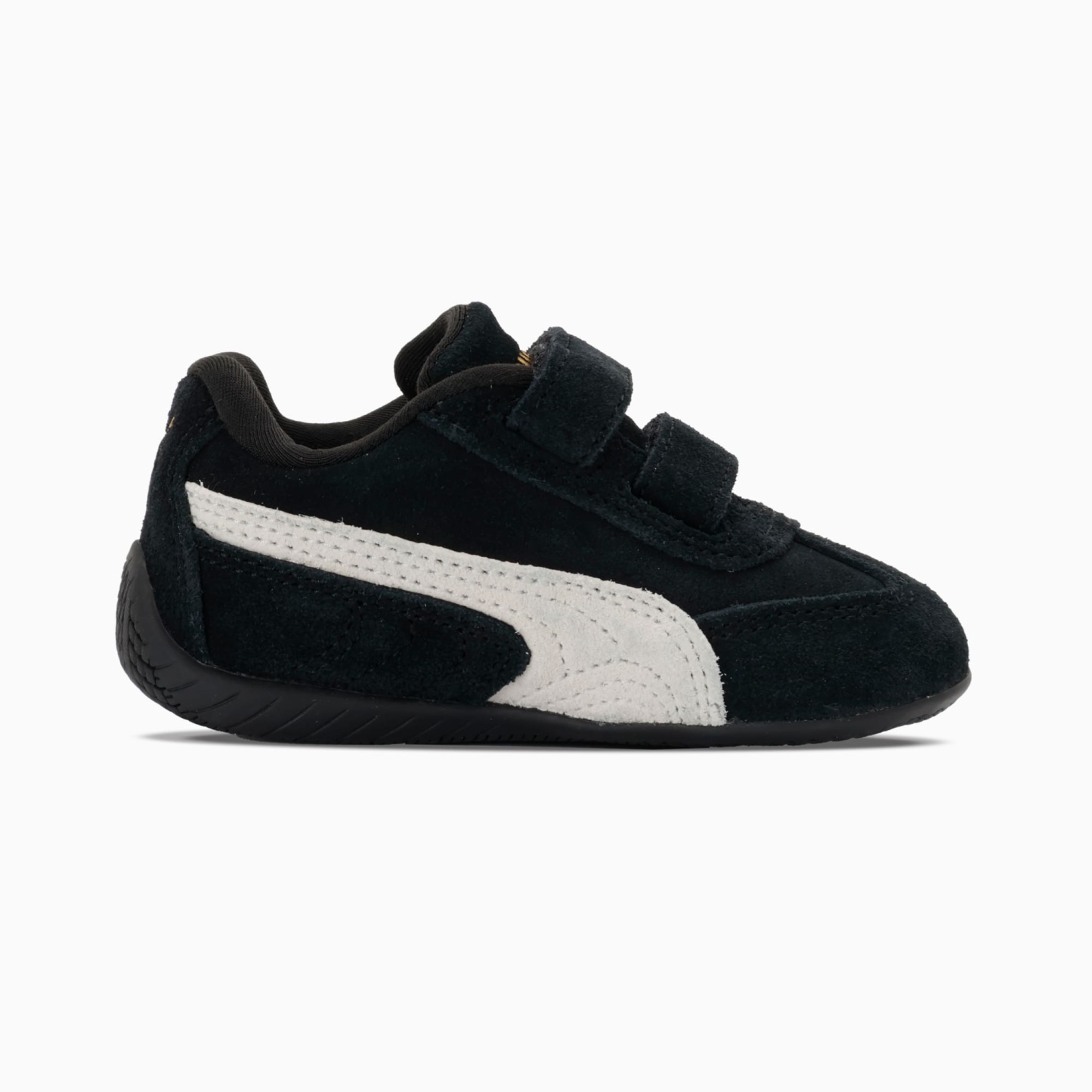 ベビー スピードキャット OG V スニーカー 12-16cm, PUMA Black-PUMA White, extralarge-JPN