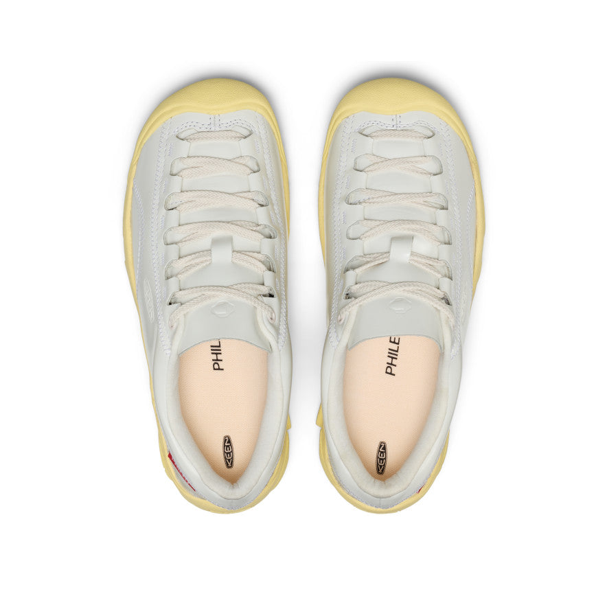 ウィメンズ タージャー フィレオ KEEN x PHILEO  |  White