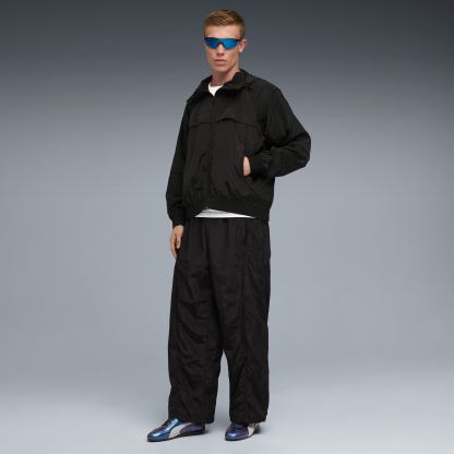 ユニセックス スピードキャット Y2K スニーカー, New Navy-Cool Light Gray, extralarge-JPN