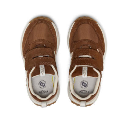 リトルキッズ ケーエス86 スニーカー  |  Bison/Birch