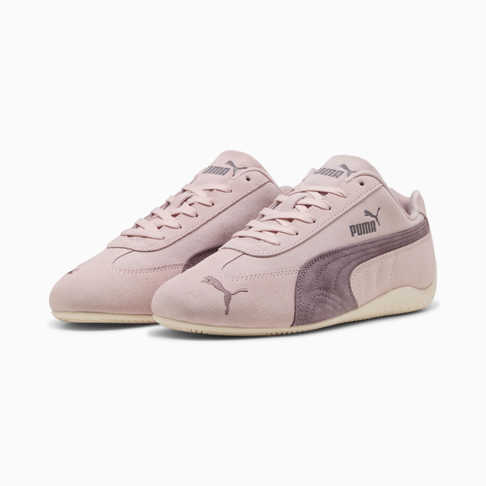 ユニセックス スピードキャット OG スニーカー, Mauve Mist-Raisin, extralarge-JPN