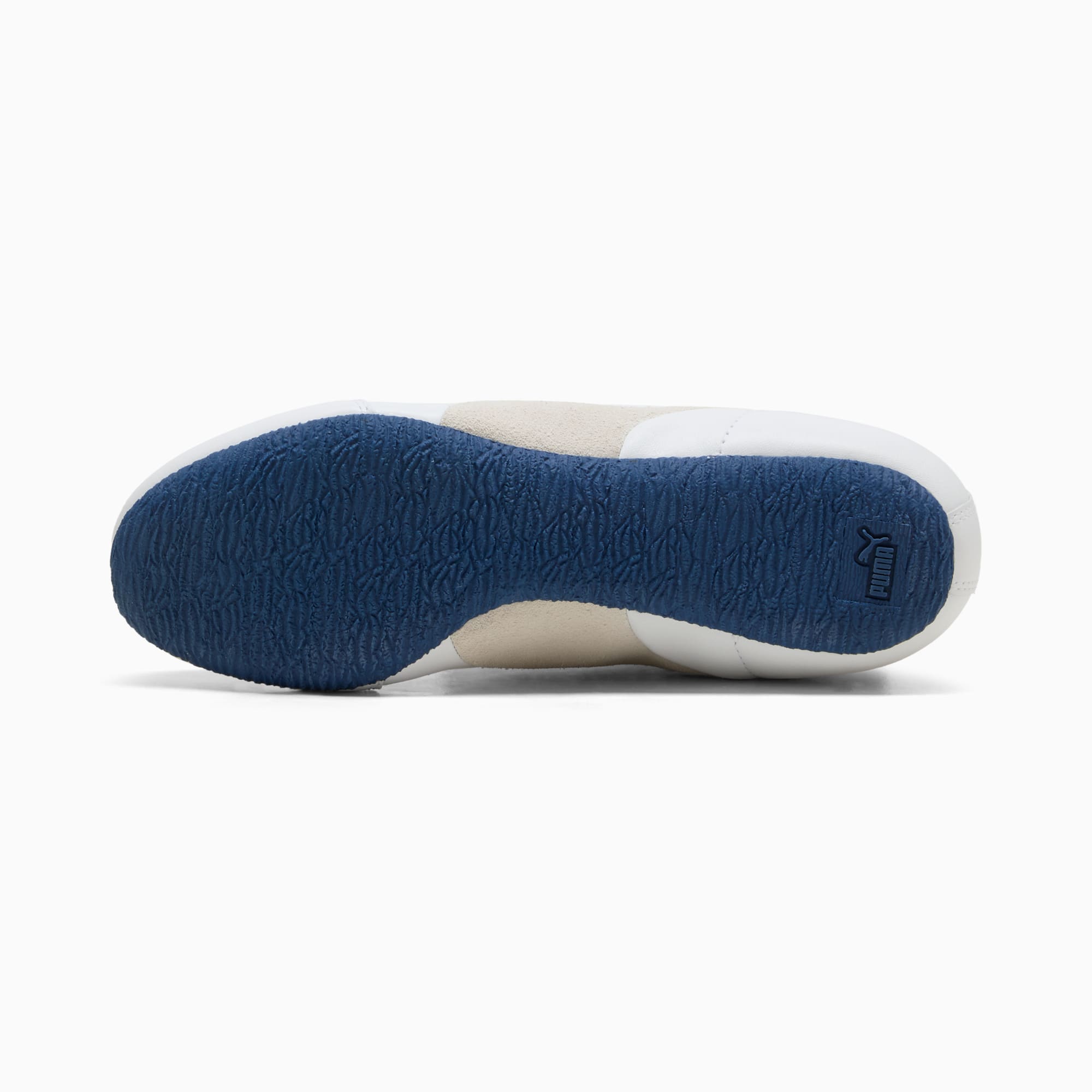 メンズ PUMA x JIL SANDER スピードキャット L スニーカー, PUMA White-Blue Jewel, extralarge-JPN