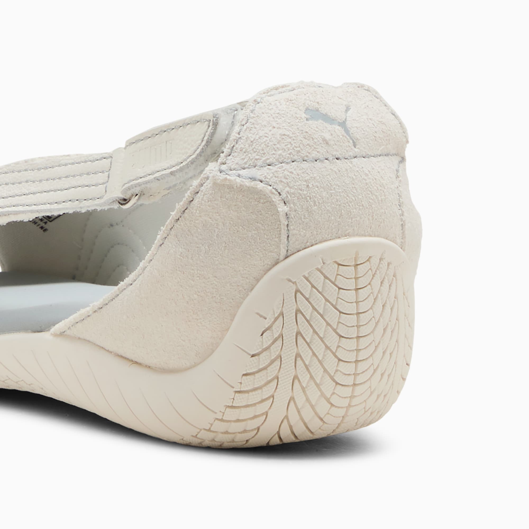 ウィメンズ スピードキャット サンダル, Warm White-Cool Mid Gray, extralarge-JPN